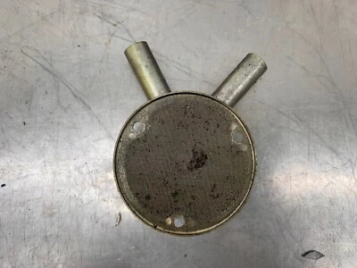 1982 Suzuki GS1000S Engine Oil Strainer Pickup OEM E9670 Foto 1 de 3