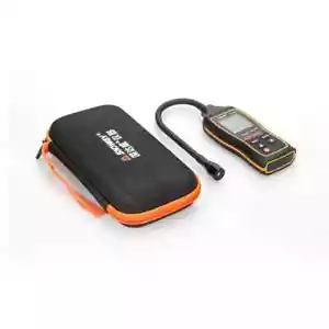 Detector de Gas Halógeno 0-1000PPM Retroiluminación LCD Impermeable Múltiples Detectores de Gas - Imagen 1 de 7