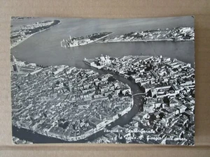 - CARTOLINA VENEZIA CANAL GRANDE E ISOLA S.GIORGIO VEDUTA AEREA - NON VIAGGIATA - Bild 1 von 1