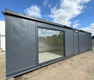 32x10ft Cabin | Canteen / Office | Anti-Vandal Cabin | Portable Building - Picture 1 of 22