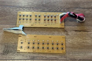 Roland U-20 Switch Board Left and Right ...............#71 - Picture 1 of 2