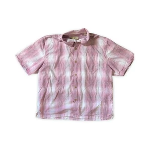 Tommy Bahama Men’s XXL 2XL Camp Shirt Purple Pink Hawaiian Shirt - Picture 1 of 8