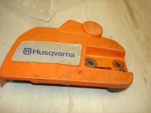 Husqvarna 460 X-TORQ Kupplungsdeckel Bremsaggregat Motorsäge Teilbehälter 397 - Bild 1 von 6