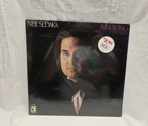 Neil Sedaka I'm A Song Record Vinyl LP New Sealed  - Picture 1 of 2
