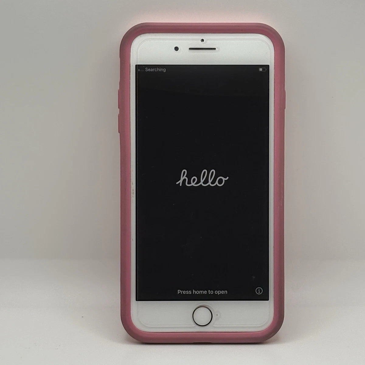 Apple iPhone 8 Pink iOS Cell Phones & Smartphones | eBay