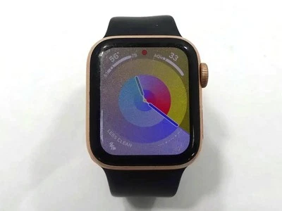 APPLE Watch Series 4 GPS- 40MM Aluminum Case A1977 - Rose Gold - Image 1 of 4