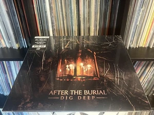 After The Burial - Dig Deep (LP) (Mint (M)) - 3867024733 - Picture 1 of 2