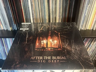 After The Burial - Dig Deep (LP) (Mint (M)) - 3867024733 - Image 1 of 2