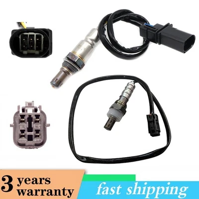 Sensor de oxígeno ascendente+abajo 2,0 L L4 turboalimentado 2 piezas para Kia Sportage 2011-2016 EE. UU. Foto 1 de 4