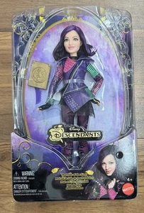 Disney Descendants Mal Isle of the Lost Doll NEW 2025 - Picture 1 of 2