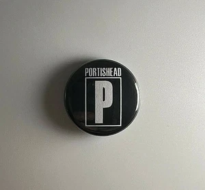 Portishead 1” Button P007B Badge Pin - Bild 1 von 2