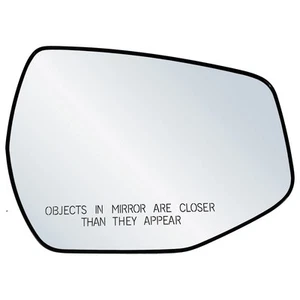 Espejo retrovisor lateral derecho pasajero de vidrio para Kia Sportage 23-24 placa de respaldo térmica - Imagen 1 de 6