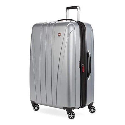 SWISSGEAR 7585 HARDSIDE EXPANDABLE LUGGAGE SPINNER WHEELS 28" - - Scratch & Dent - Image 1 of 4