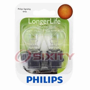 Philips Tail Light Bulb for Ram 1500 2500 3500 2011-2012 Electrical Lighting vc - Picture 1 of 5