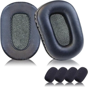 B450-XT Ohrpolster & Mikrofonschaum - Ersatz für VXI Blueparrott B450-XT...  - Bild 1 von 4