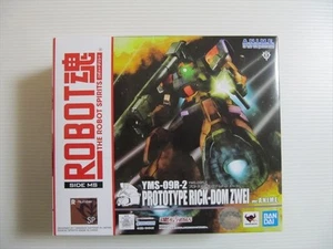 ROBOT Spirits YMS-09R-2 Prototype Rick Dom II ver. A.N.I.M.E. New Unopened - Picture 1 of 4