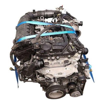 PEUGEOT 2008 MK2 P24 Complete Engine EB2ADTD 1.2L Petrol 1627638180 - Image 1 of 4