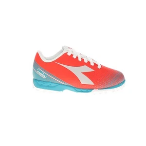 diadora Pichichi 6 Turf Soccer Youth Boys Blue, Red Sneakers Athletic Shoes 1796 - Picture 1 of 5