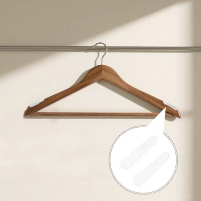  30 pezzi di impugnature per grucce - Strisce antiscivolo per grucce - Accessori - Immagine 1 di 4