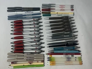 Lote de 44 bolígrafos de hotel variados Marriott Sheraton Hyatt Courtyard Element Doubletree - Imagen 1 de 5