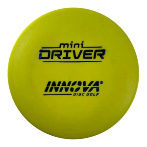 Innova Driver Mini Marker Disc | Yellow - Imagen 1 de 1