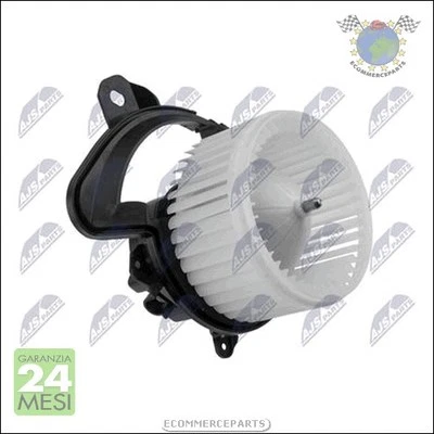 Ventola Abitacolo Elettroventola Interna Ajs per ABARTH GRANDE PUNTO FIAT LI #to - Immagine 1 di 4