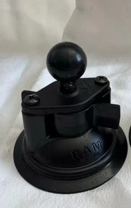 RAM RPR-271S Przyssawka Pojazd Okno Uchwyt kołnierza - Zdjęcie 1 z 2