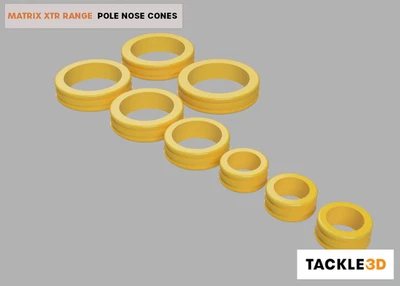 Matrix XTR Full Range - Coni naso palo da XTR100 a XTR700