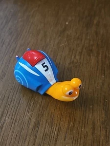 Disney Exclusive Turbo Racing Team Snail Pull and Go Car Turbo BROKEN BACK FIN - Picture 1 of 4