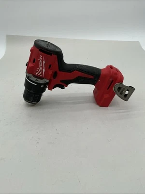Milwaukee 3602-20 M18 18V 1/2" Li-ion Compact Brushless Hammer Drill/Driver - Image 1 of 4