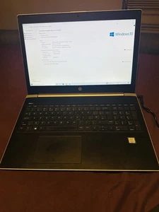 HP ProBook 450 G5 Laptop Intel Core i7 8th Gen | 16GB RAM | 512GB SSD | 15.6” | - Picture 1 of 2