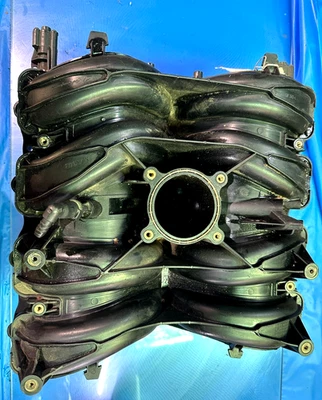 🐼 05-08 Colector de admisión Ford / Lincoln 5,4 L P/N: 5C3E-9Y452-BF 🌟 Foto 1 de 4