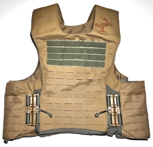 FirstSpear Battleware SIERRA Tactical Vest L Ranger green Coyote Carrier Siege - Bild 1 von 11