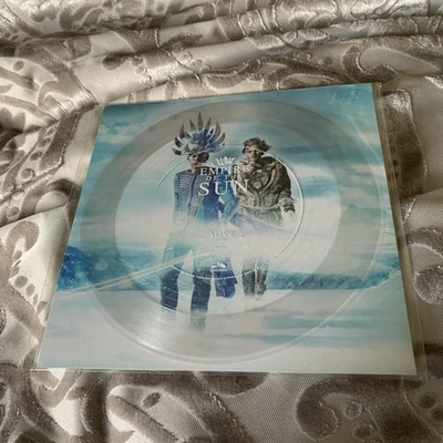 EMPIRE OF THE SUN Alive 7" 45 RPM Flexi-Disc Single RSD 2013 NEW. PNAU - Image 1 of 3