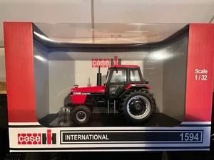 Universal Hobbies Case 1594 2wd Tractor - Picture 1 of 1