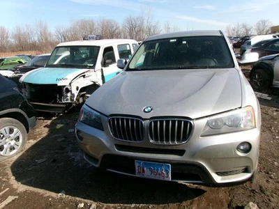 Trunk/Hatch/Tailgate With Power Opening And Closing Fits 11-17 BMW X3 1539375 - Image 1 of 4