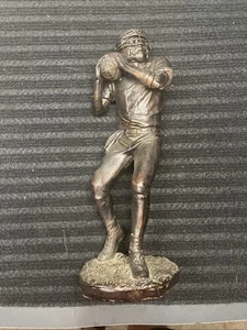 Pro Football #11 Statue Figurine Table 11 Inches Resin ? Sims, Bledsoe Wentz ? - Picture 1 of 5
