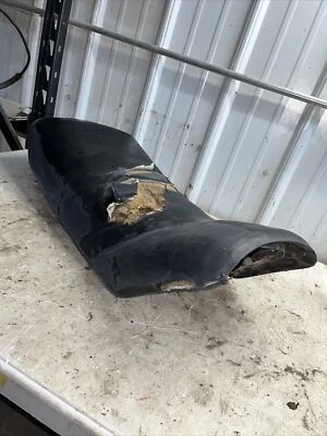 1986-1988 Kawasaki Bayou 185 KLF185A Seat Saddle 53001-1394 38050 - Image 1 of 4