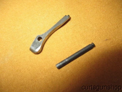 US Springfield Model 1896 Bolt Action 30-40 Krag Rifle Ejector and Pin - Image 1 of 4