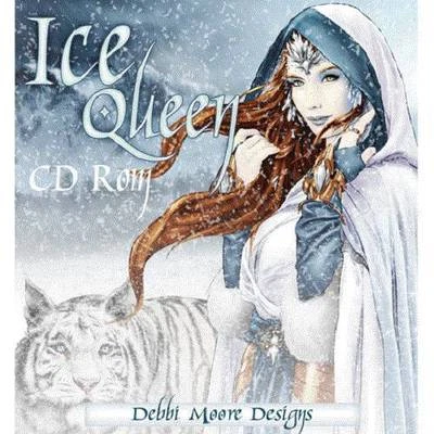 Debbi Moore Ice Queen CD Rom (321308) - Image 1 of 3