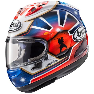Arai Corsair-X Motorcycle Helmet - SNELL - CHOOSE COLOR & SIZE Foto 1 de 2