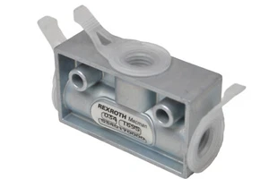REXROTH MECMAN shuttle valve 5340170000, 034 1695 - Picture 1 of 3