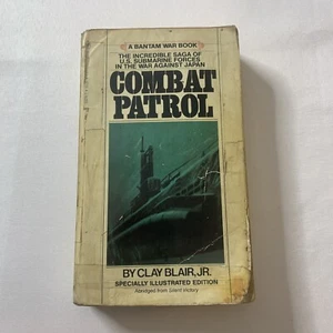 Combat Patrol von Clay Blair (1978, Trade Paperback) kostenloser Versand - Bild 1 von 12