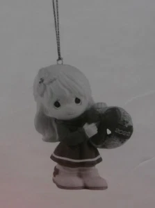 Precious Moments May Your Christmas Wishes Come True Ornament 221002 Neu - b11 - Bild 1 von 5