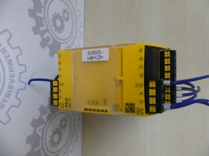Pilz PNOZ s11 C 24VDC 8 n/o 1 n/c 751111 - Imagen 1 de 6