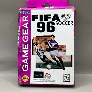 FIFA Soccer 96 - Nintendo Game Boy Spiel / Gameboy Classic / Advance GBA - Imagen 1 de 3
