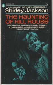 The Haunting Of Hill House 1965 Popular Library Shirley Jackson Vintage Horror - Bild 1 von 2