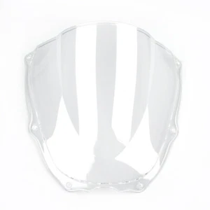 Clear Windshield for RC51 SP1 SP2 2000-2006 Honda RVT1000R Windscreen Deflector - Picture 1 of 3