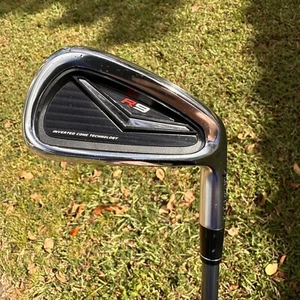 TaylorMade R9 Single 6 Iron RH Fujikura Motore Regular Flex 65g Graphite Right - Picture 1 of 6