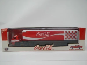 M2 Machines Coca-Cola 1970 Dodge L600 COE & 1970 Dodge Super Bee 383 70S01 - Picture 1 of 7